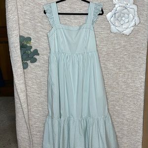 [Gal Meets Glam] Prairie Maxi Dress NWT